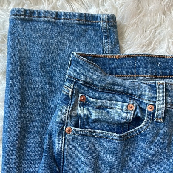 Men’s Light Wash 505 Straight Leg Levi’s - Picture 5 of 9